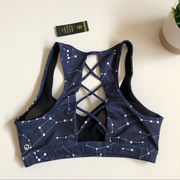 POPFLEX Constellation Outta This World Shorts Set - Picture 4 of 10